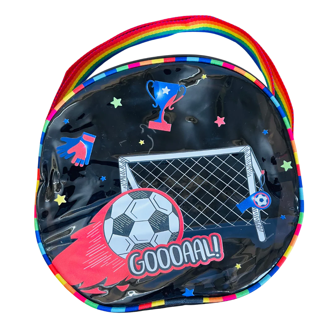 Cartoon Theme Sling Bag