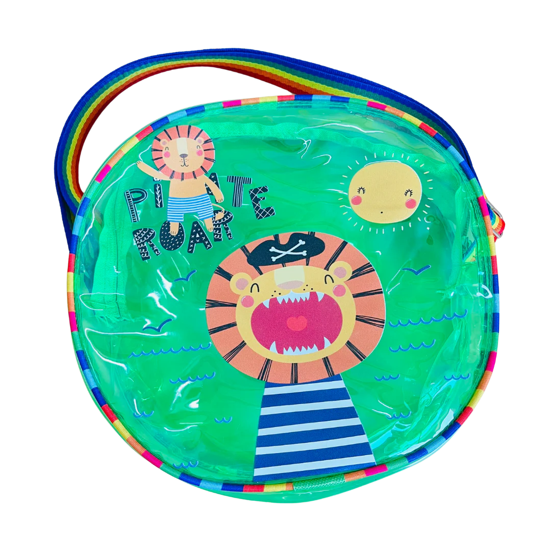 Cartoon Theme Sling Bag