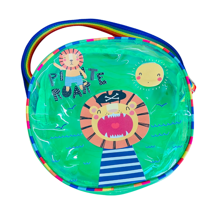 Cartoon Theme Sling Bag
