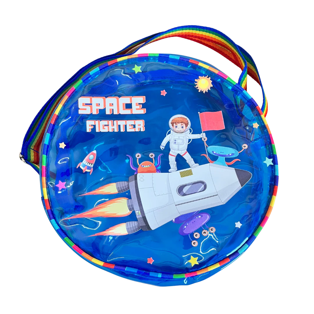 Cartoon Theme Sling Bag