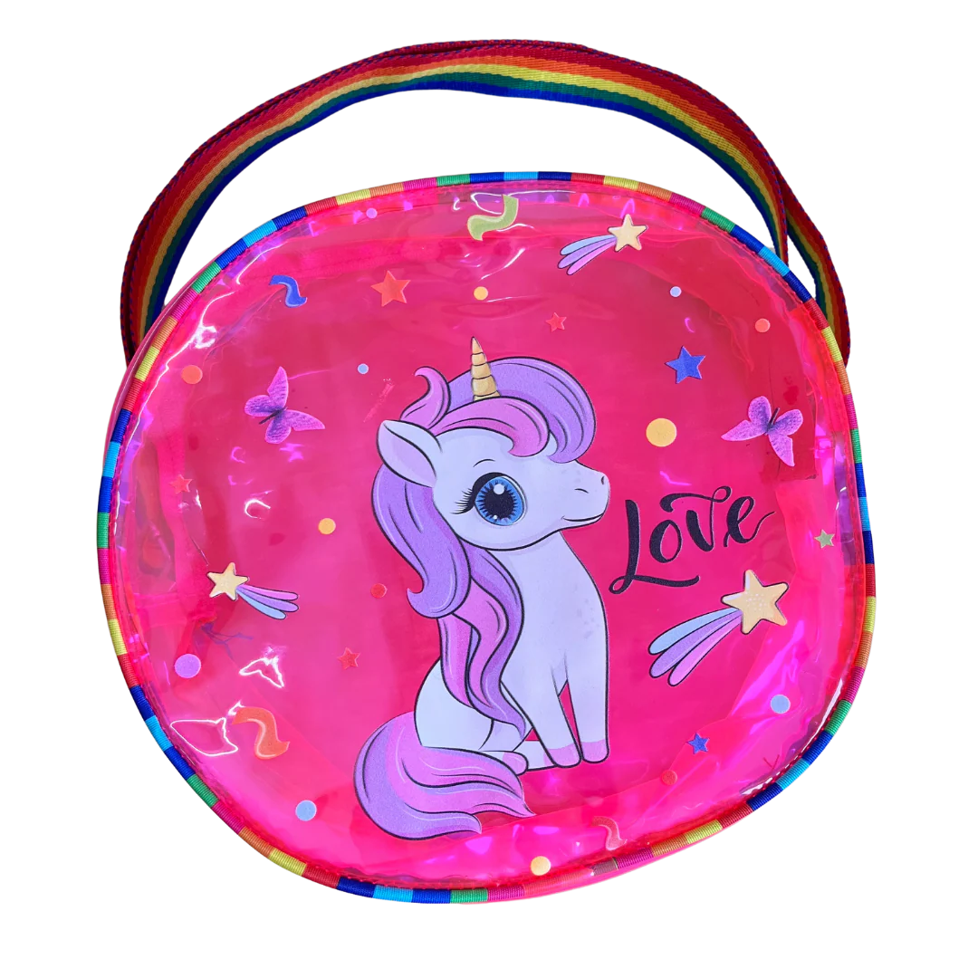 Cartoon Theme Sling Bag