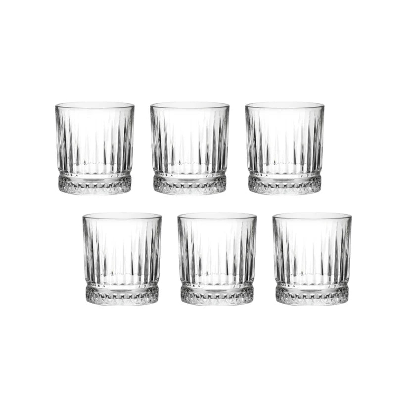 Dubai Juice Glass 230 Ml - Set of 6 Pcs