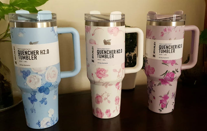STANLEY TUMBLERS