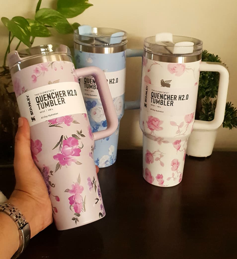 STANLEY TUMBLERS