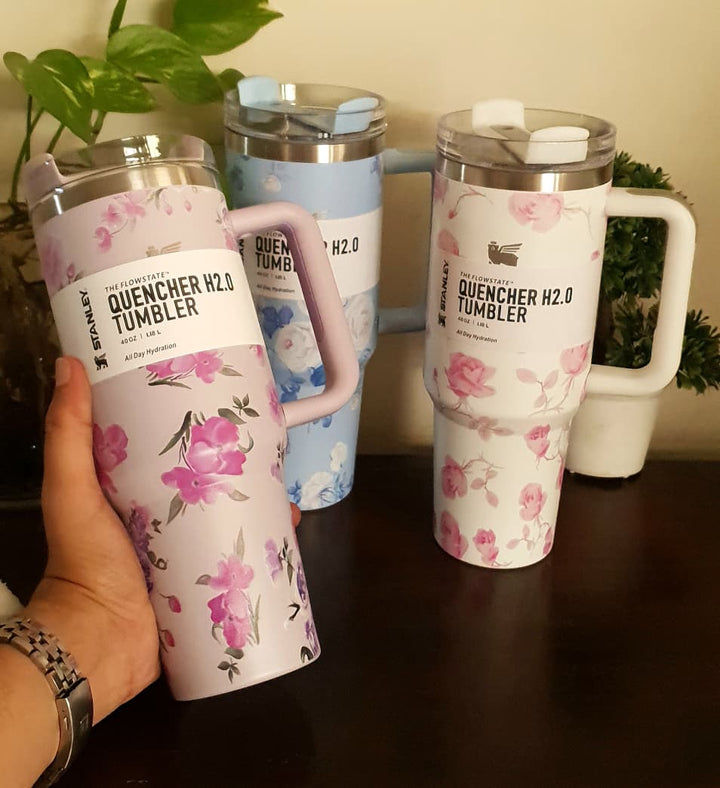 STANLEY TUMBLERS