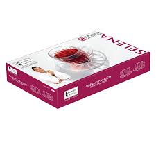 Selena Cup & Saucer Set 185 ML - Set of 12 Pcs