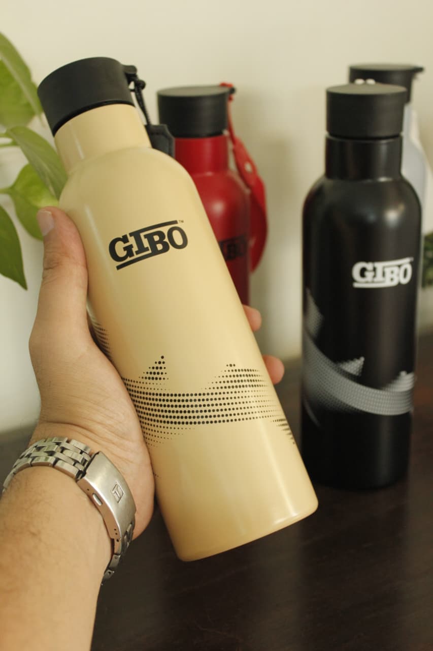 750ml Stainless Steel Water Bottle