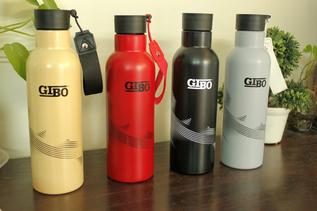 750ml Stainless Steel Water Bottle