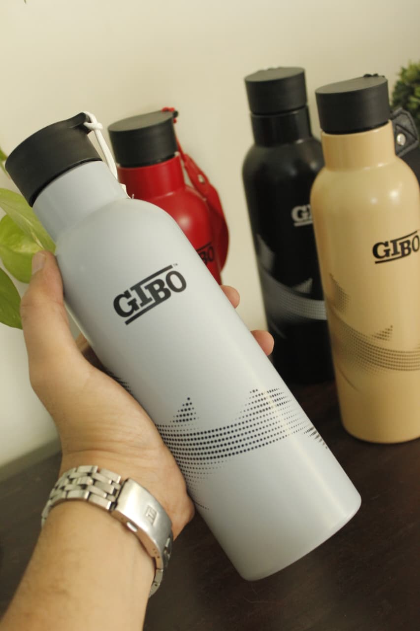 750ml Stainless Steel Water Bottle