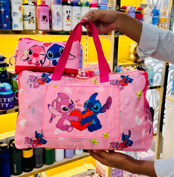 Stitch Duffel Bag
