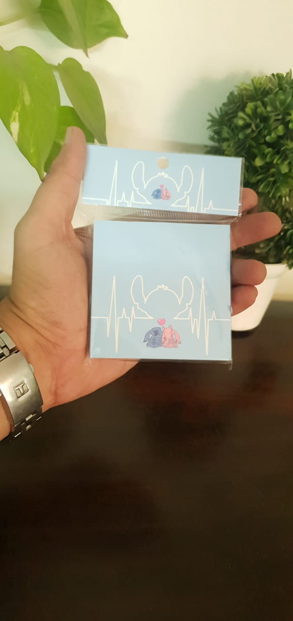Stitch Sticky Notes