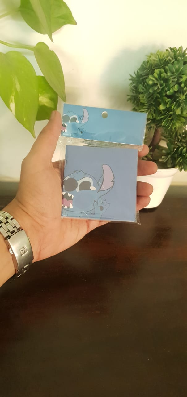 Stitch Sticky Notes
