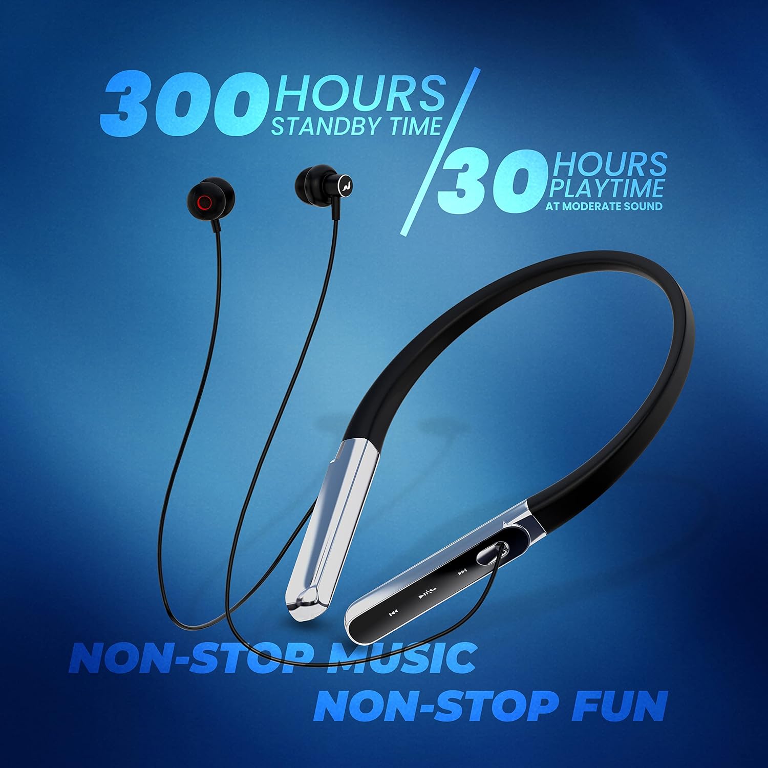 UBON CL-110 Touch Series Wireless Neckband