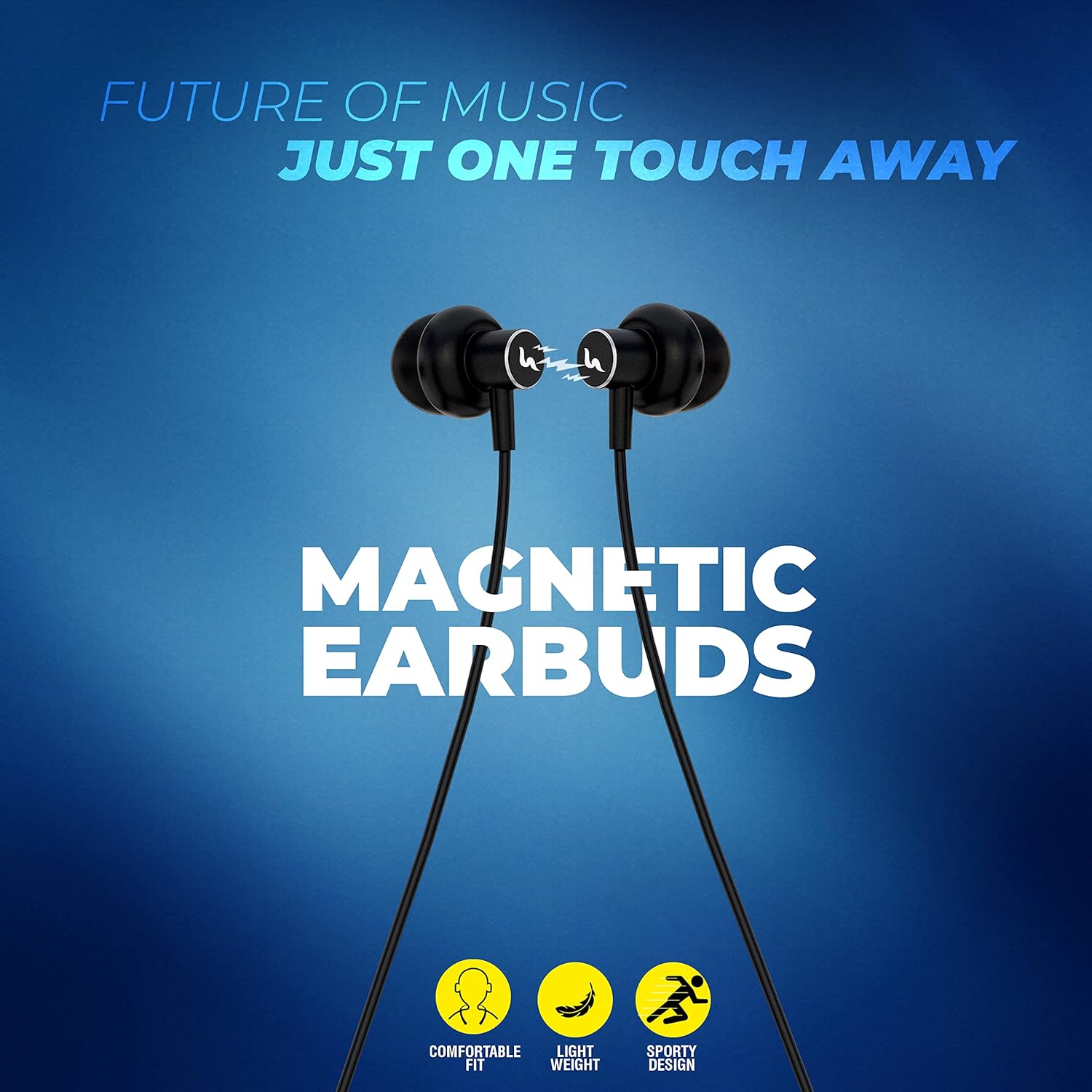 UBON CL-110 Touch Series Wireless Neckband