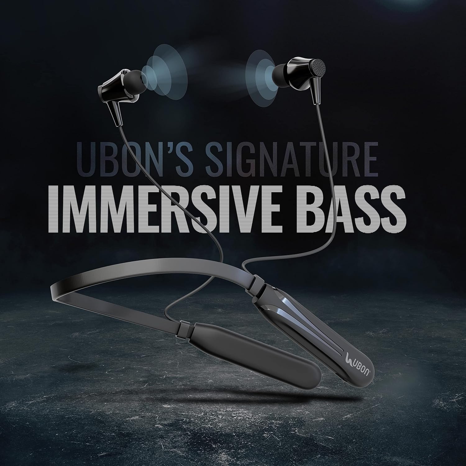 UBON CL-4320 Wireless Neckband