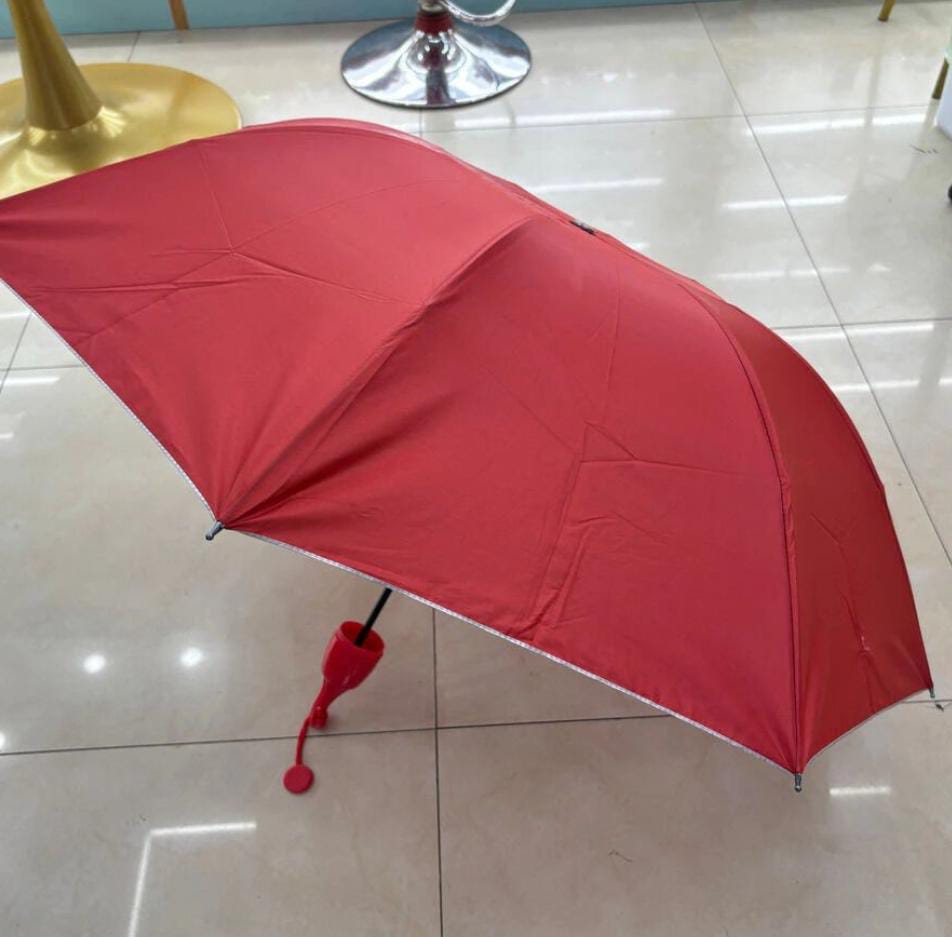 Vegetable Shape Foldable Umbrella
