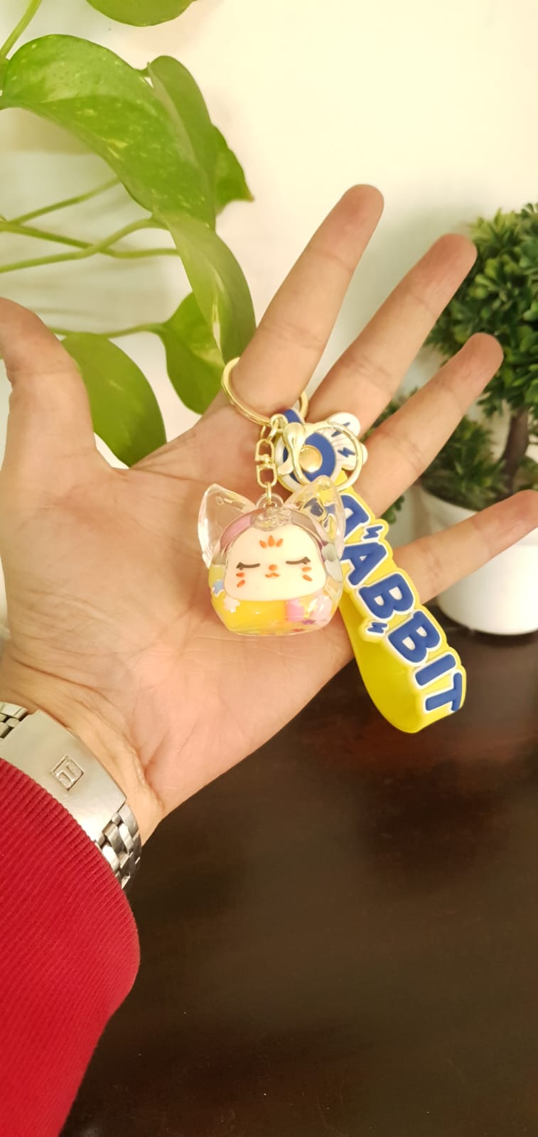 Adorable Water Keychains