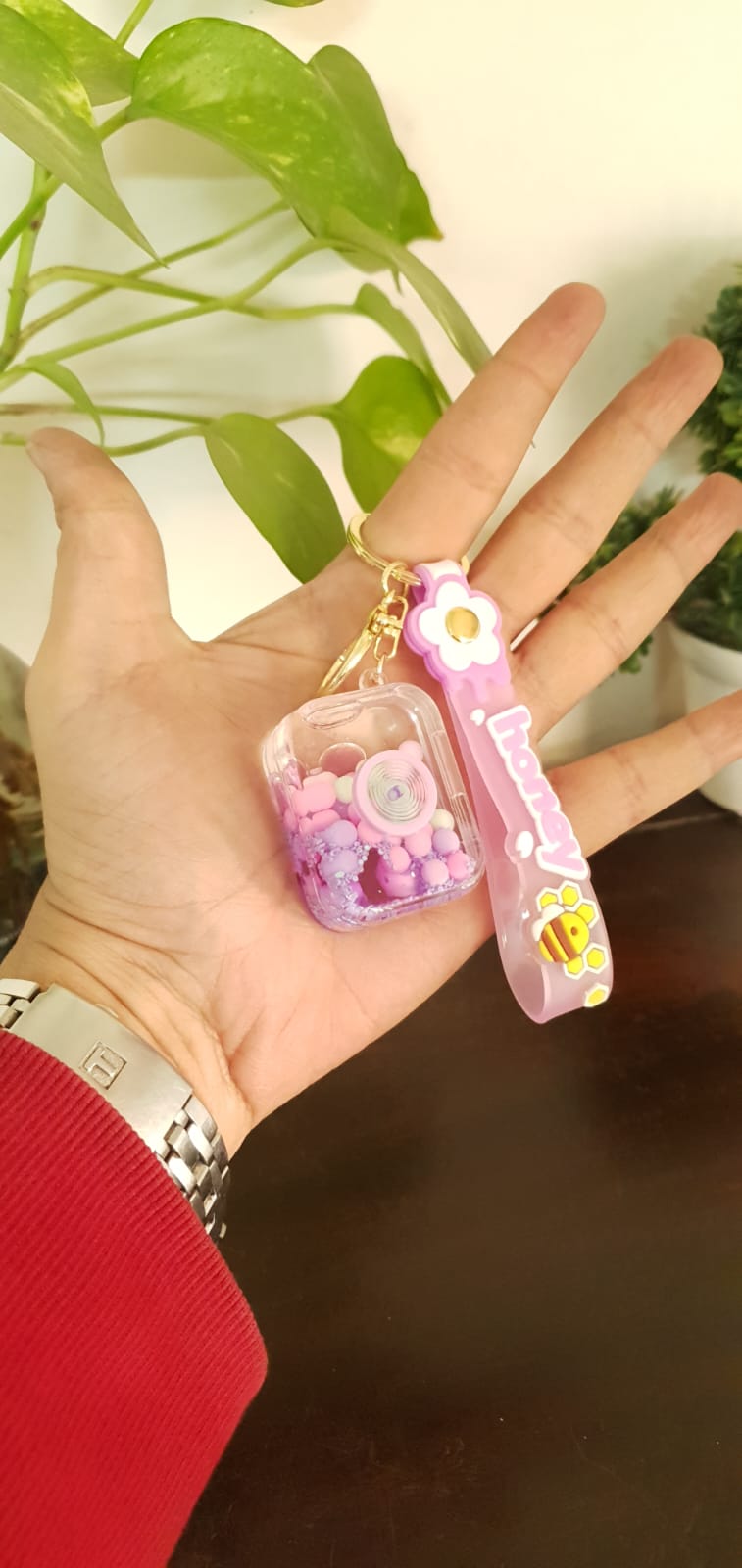 Adorable Water Keychains