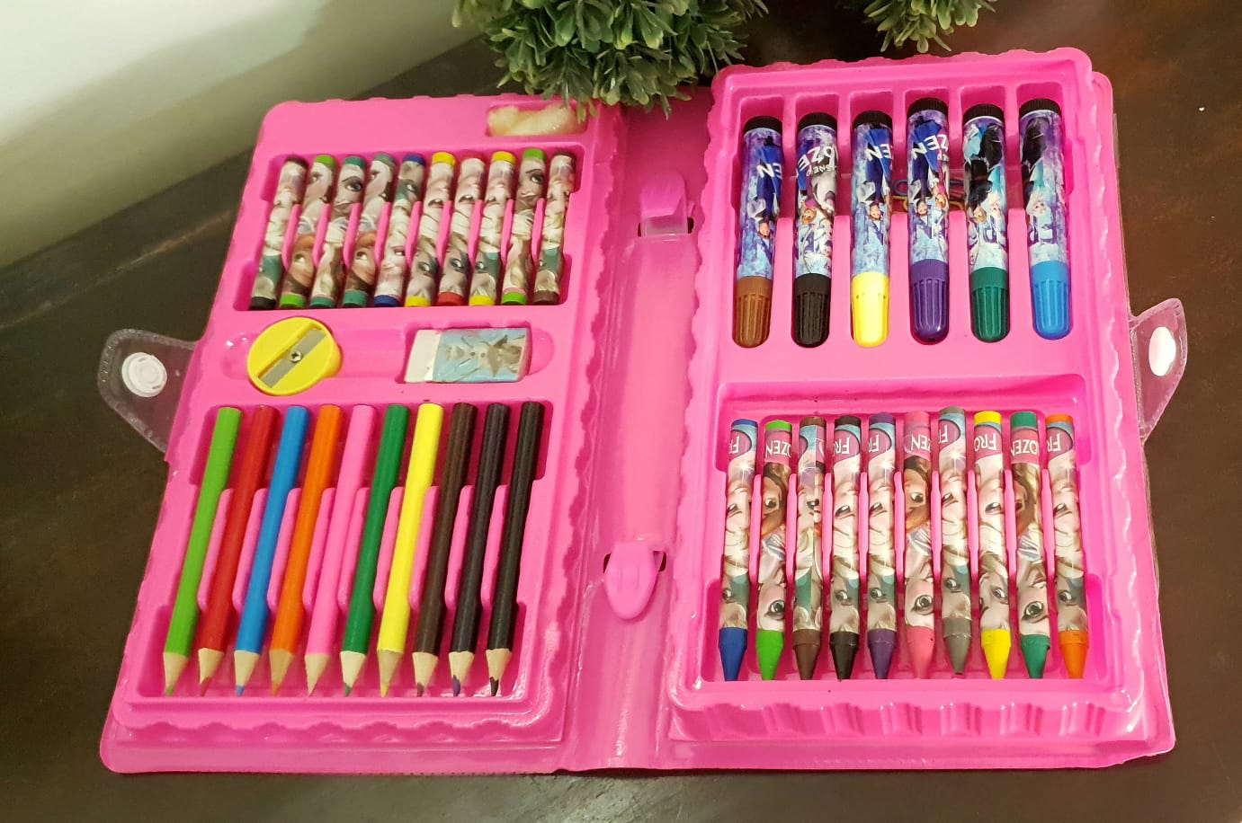 Cartoon Theme Kids Art Set