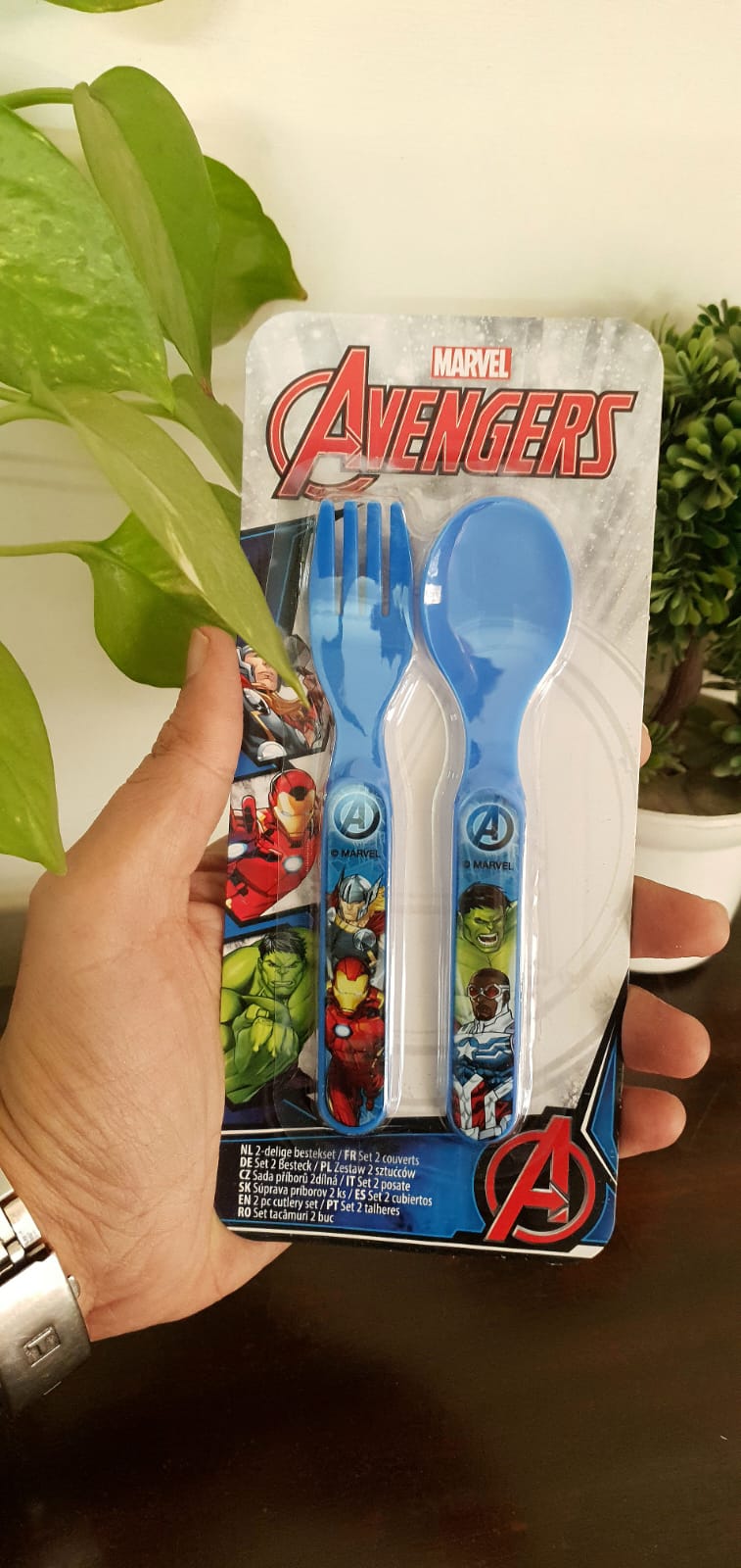 Disney Cutlery Set - Kids