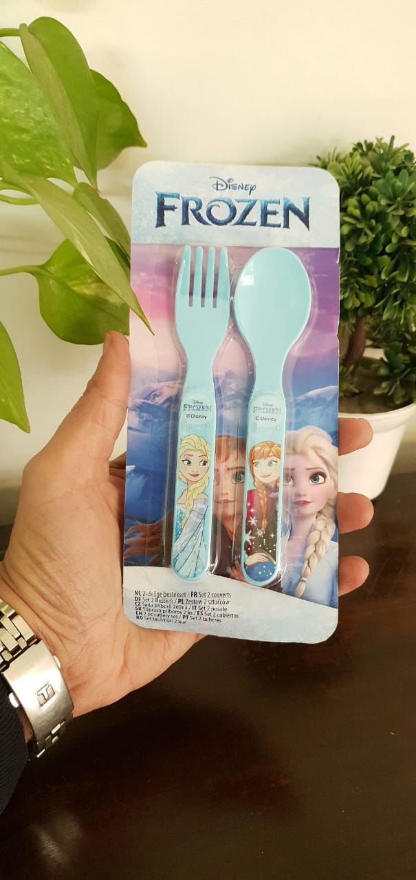Disney Cutlery Set - Kids