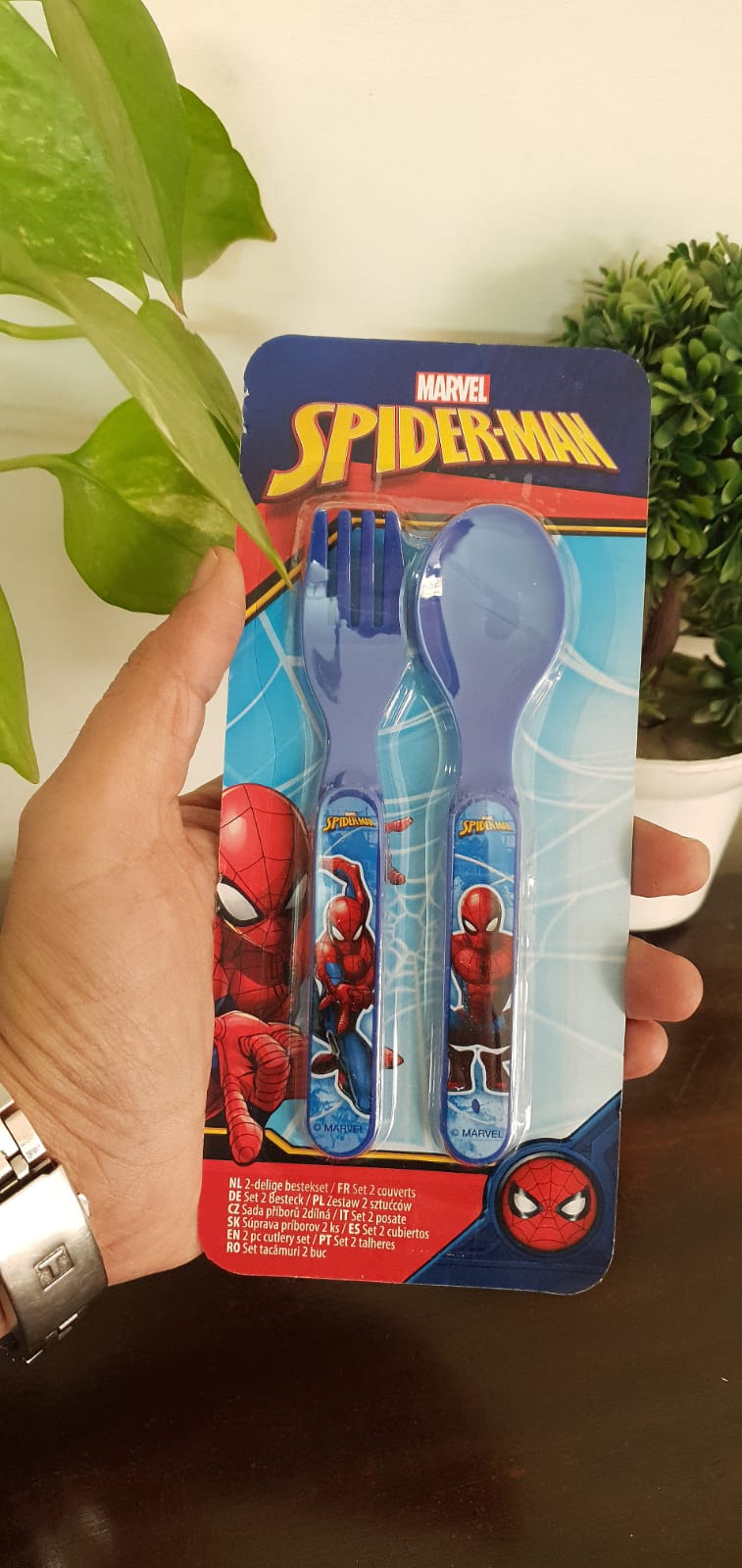 Disney Cutlery Set - Kids