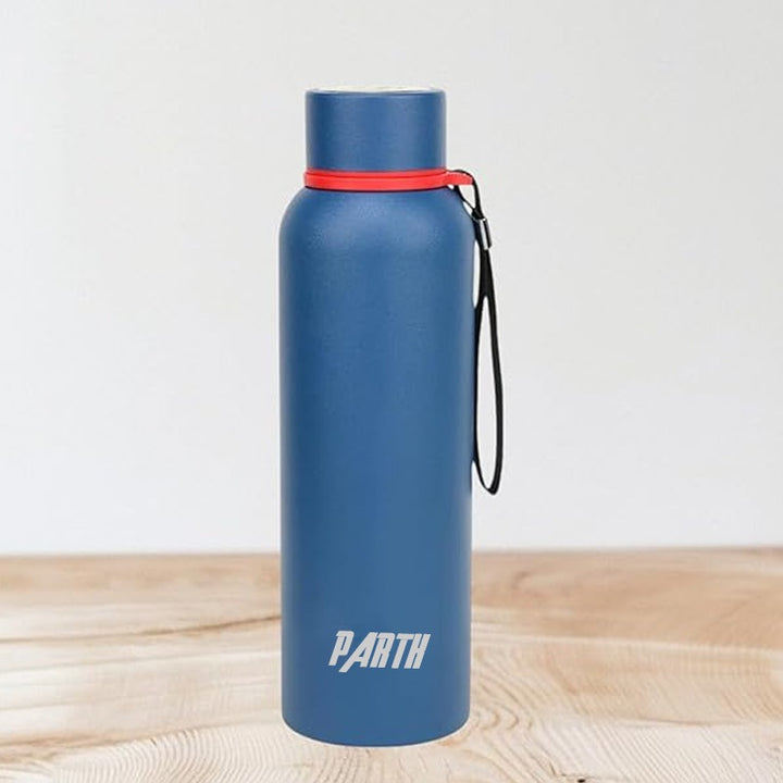 Personalized Stainless Steel Bottle