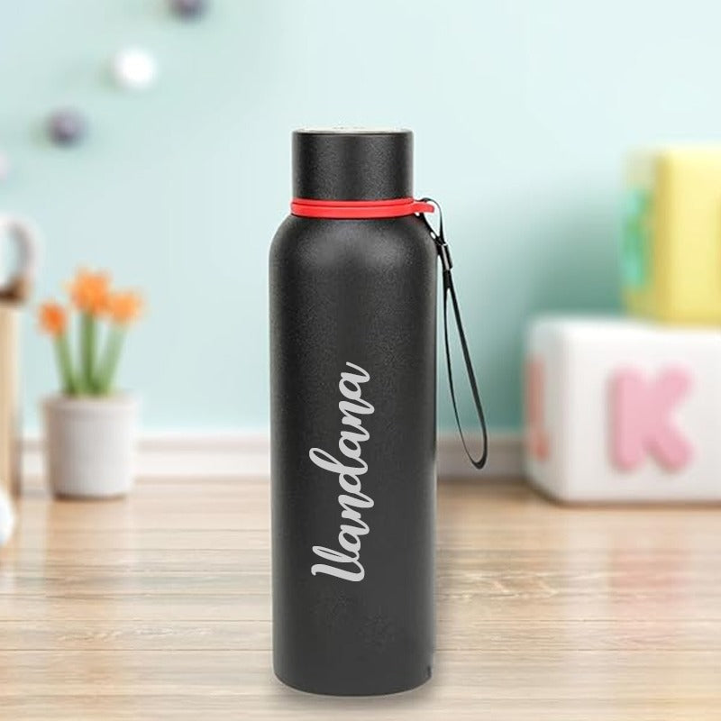 Personalized Stainless Steel Bottle